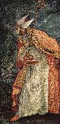 TINTORETTO, Jacopo St Nicholas ryy oil painting artist